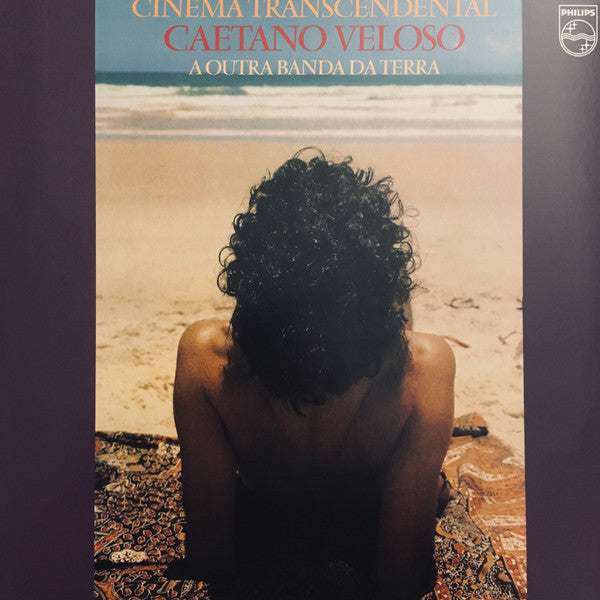 CINEMA TRANSCENDENTAL - Front Cover