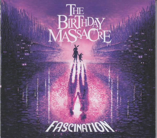 Fascination - Front Cover