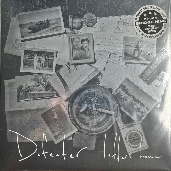 Letters home - Front Cover