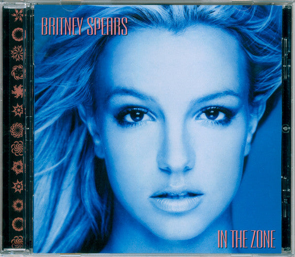 In The Zone - Front Cover