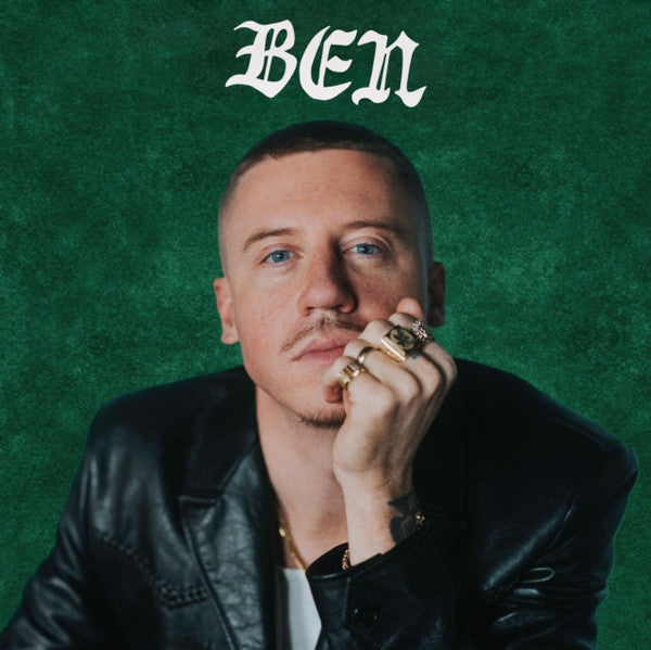 Ben Édition Limitée - Front Cover
