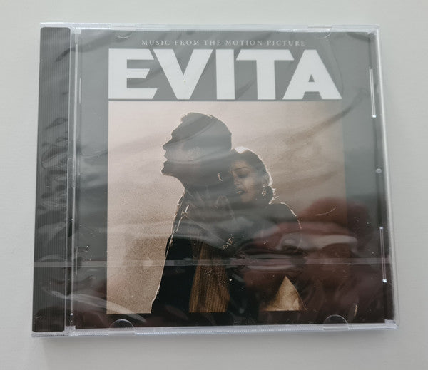 Evita - Front Cover