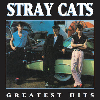 Greatest Hits - Front Cover