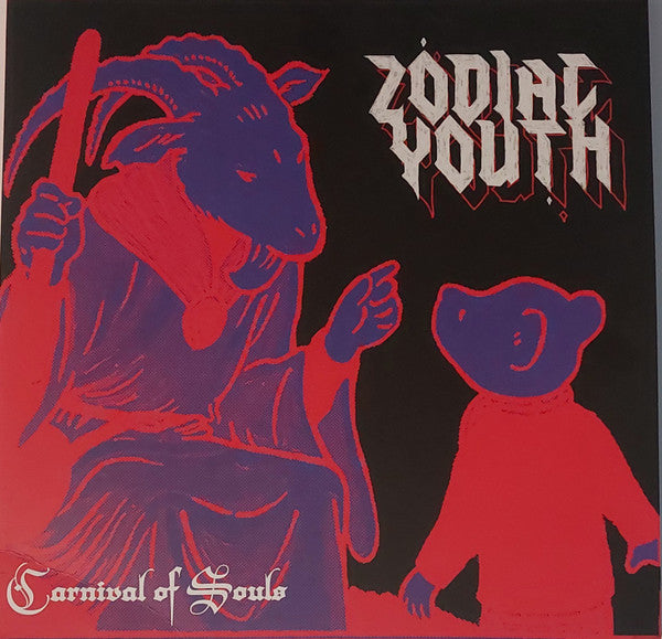 CARNIVAL OF SOULS - Front Cover