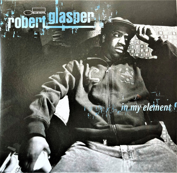 In My Element - Front Cover