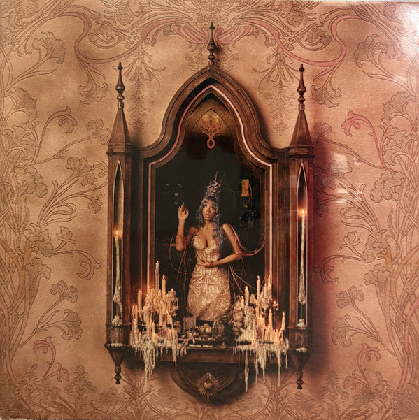 Hades Édition Limitée Vinyle Rose - Front Cover