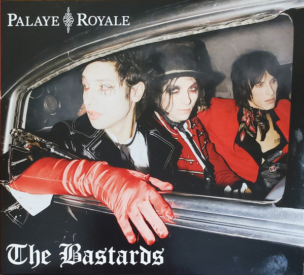The Bastards - Front Cover