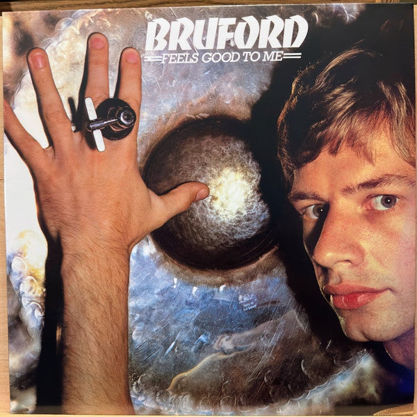 Feels Good To Me Vinyle Coloré - Front Cover