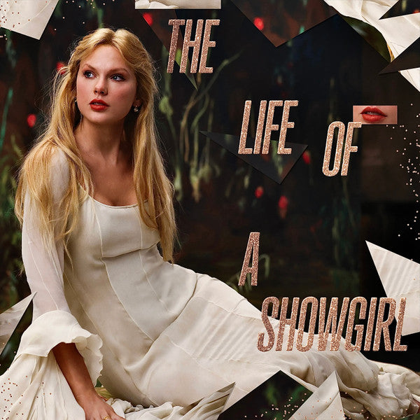 The Life Of A Showgirl : Alone In My Tower Acoustic Version X - Front Cover