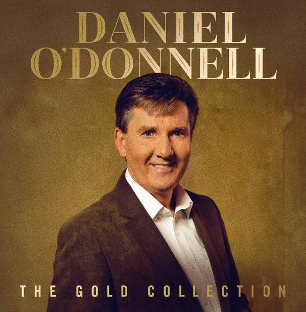 Gold Collection - Front Cover