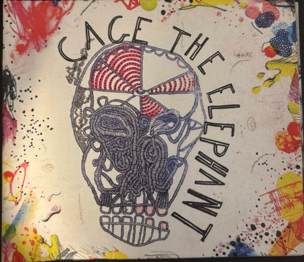 Cage The Elephant - Front Cover