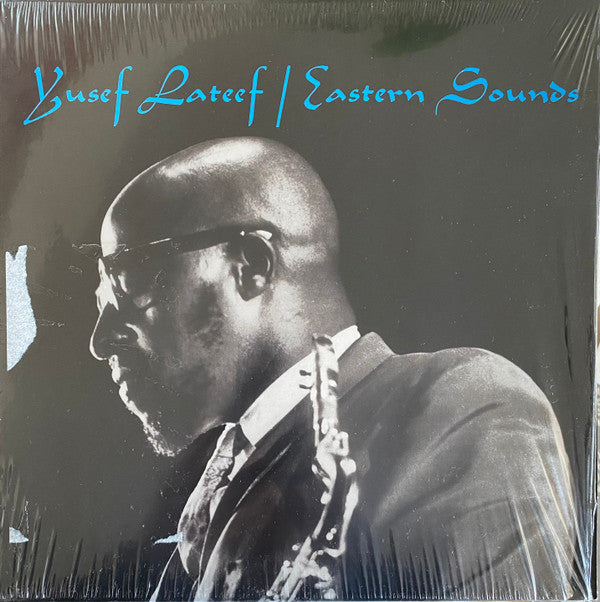 Eastern Sounds Édition Limitée Vinyle Bleu Cyan - Front Cover