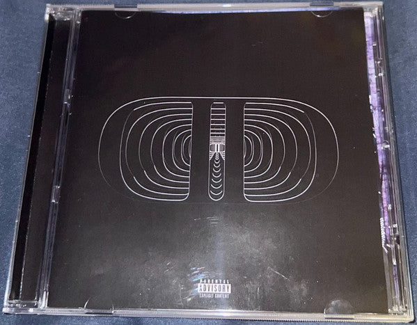 Dopamine - Front Cover