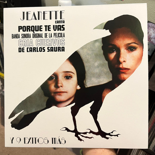Porque Te Vas - Vinyle - Front Cover