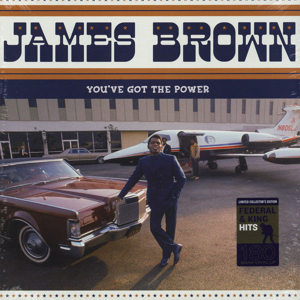 YOU VE GOT THE POWER/GATEFOLD COVER - Front Cover