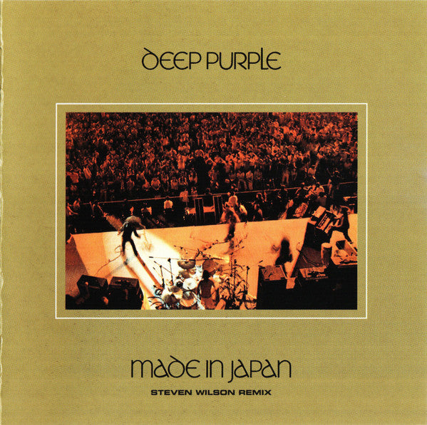 Made In Japan Édition Deluxe Coffret - Front Cover