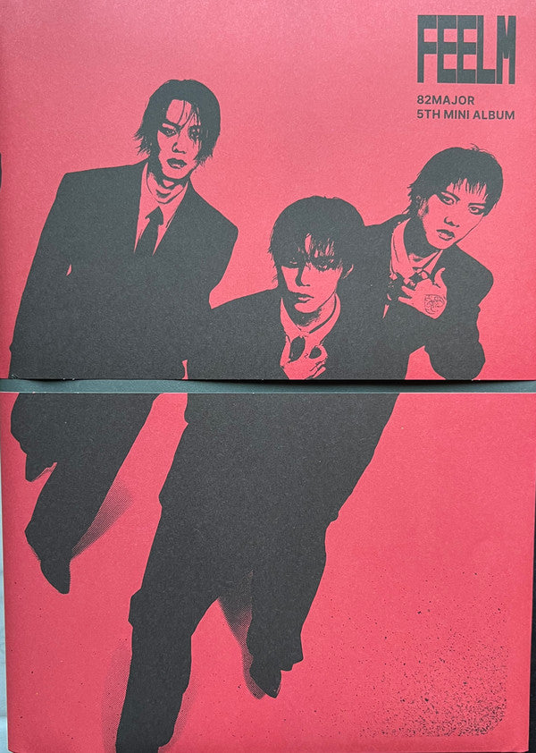 FEELM - Front Cover