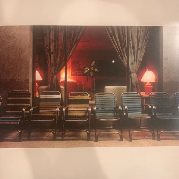 Window In The Rhythm - Vinyle - Front Cover