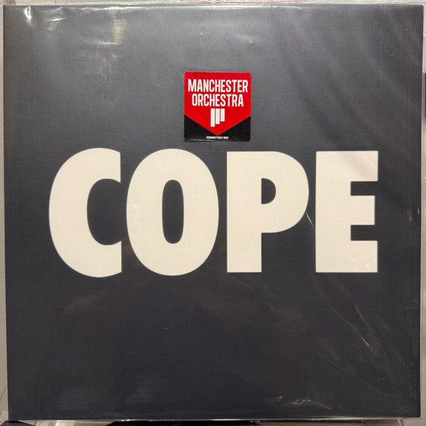 Cope - Front Cover