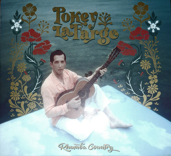 Rhumba Country - Front Cover