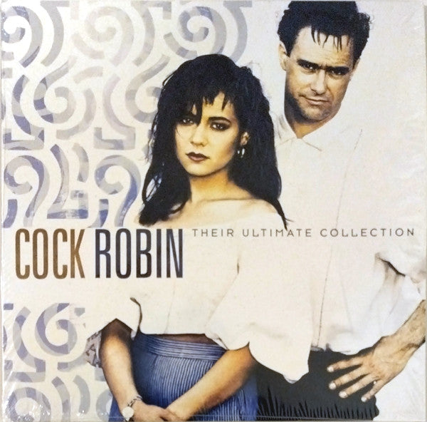 Their Ultimate Collection - Front Cover