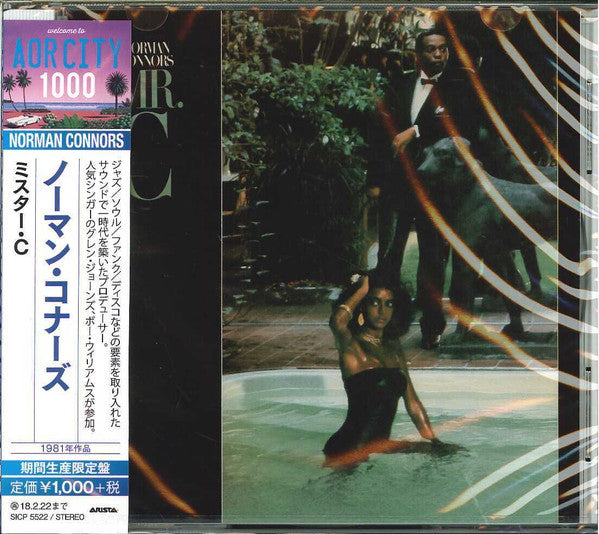 Mr. C Edition limitée - Front Cover