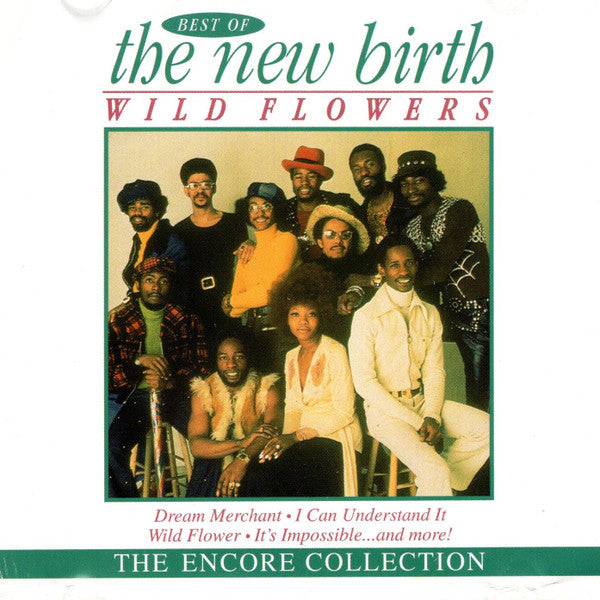 Wildflowers best of the new bi - Front Cover