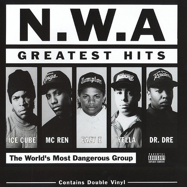 Greatest hits - Front Cover