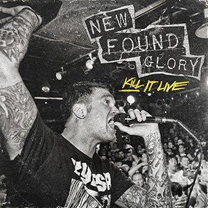 Kill it live/ed limitee - Front Cover