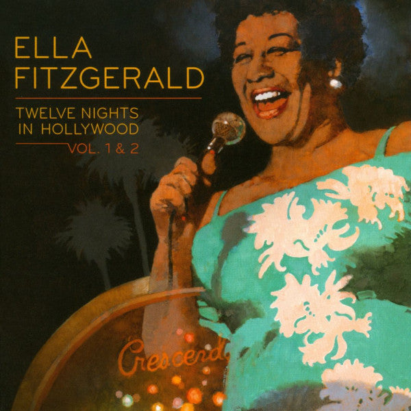 Twelve Nights In Hollywood: Volumes 1 & 2 - Front Cover