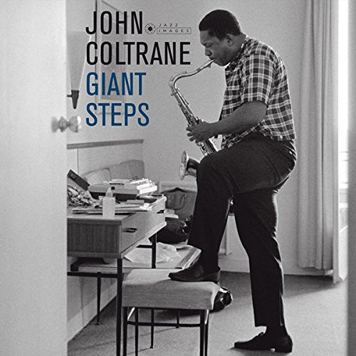 GIANT STEPS - Front Cover