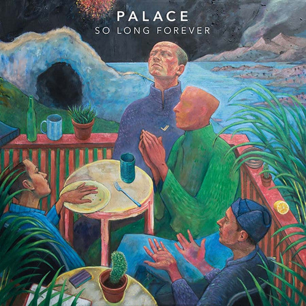So Long Forever - Front Cover