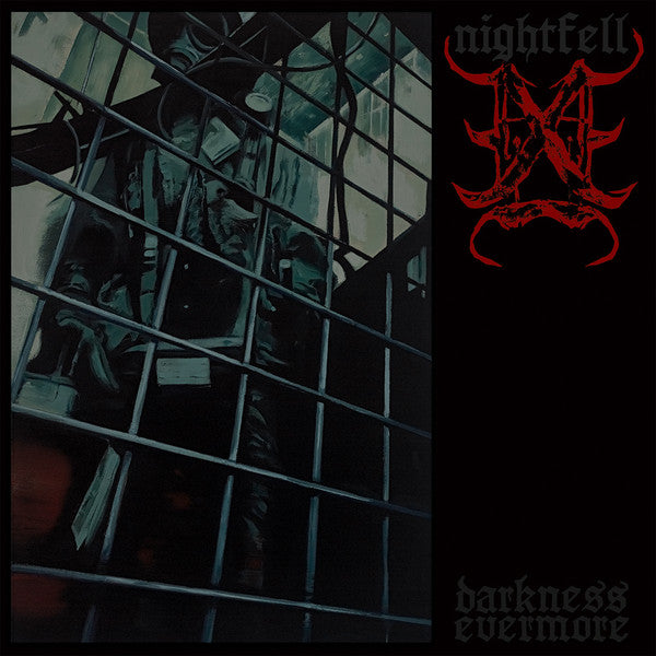 Darkness Evermore - Front Cover