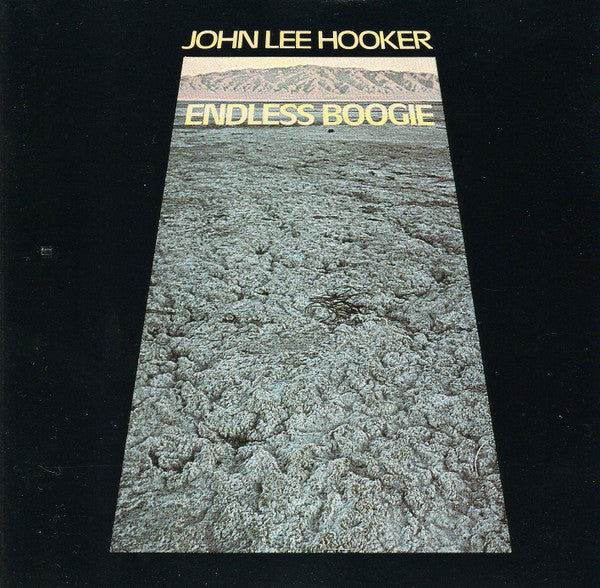Endless boogie - Front Cover