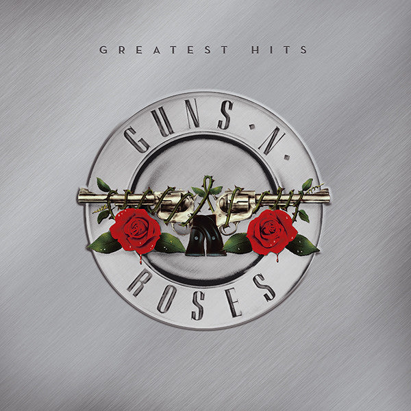 Greatest hits - Front Cover