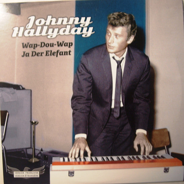 Version française Version étrangère 2 Picture Disc - Front Cover