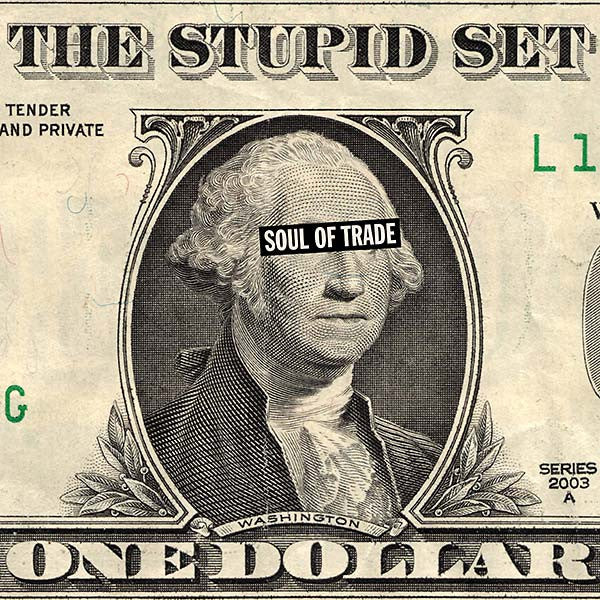 Soul Of Trade - Vinyle - Front Cover