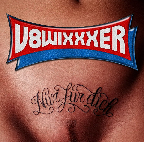 NUR FÜR DICH - Front Cover