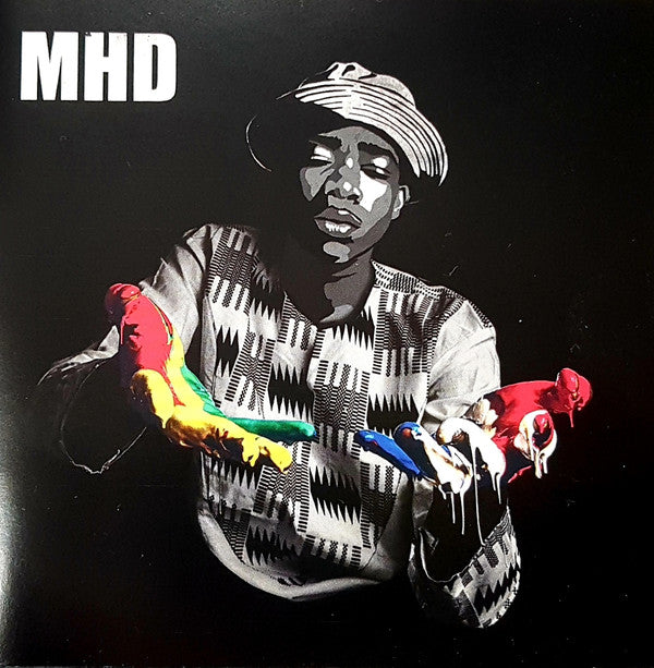 MHD - Front Cover