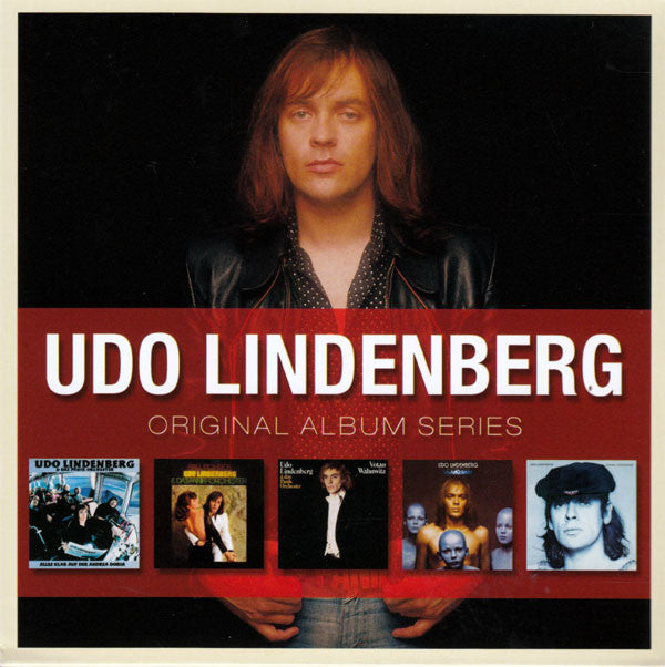 Original album series - Front Cover