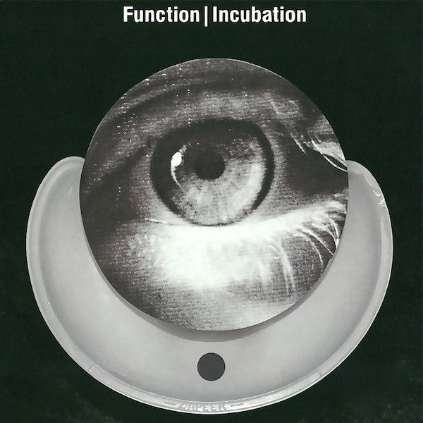 Incubation - Front Cover