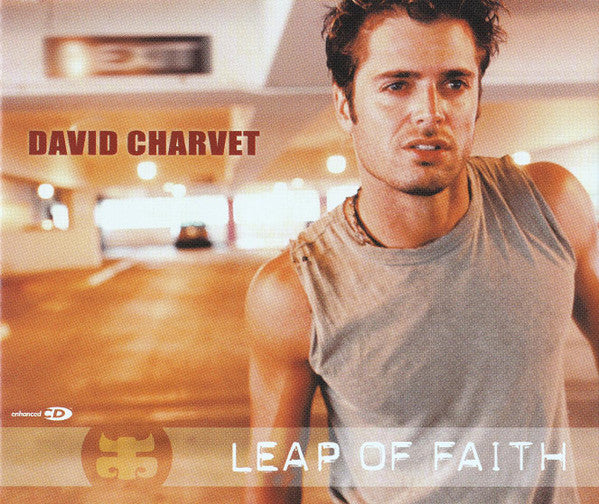 Leap Of Faith - Front Cover