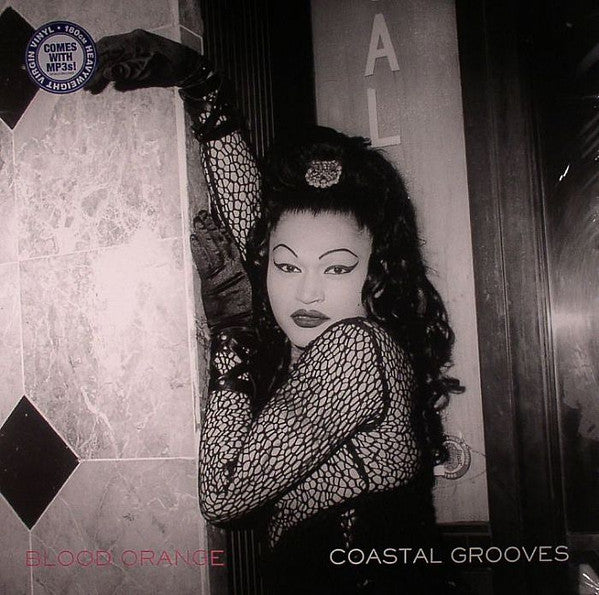 Coastal Grooves - Front Cover