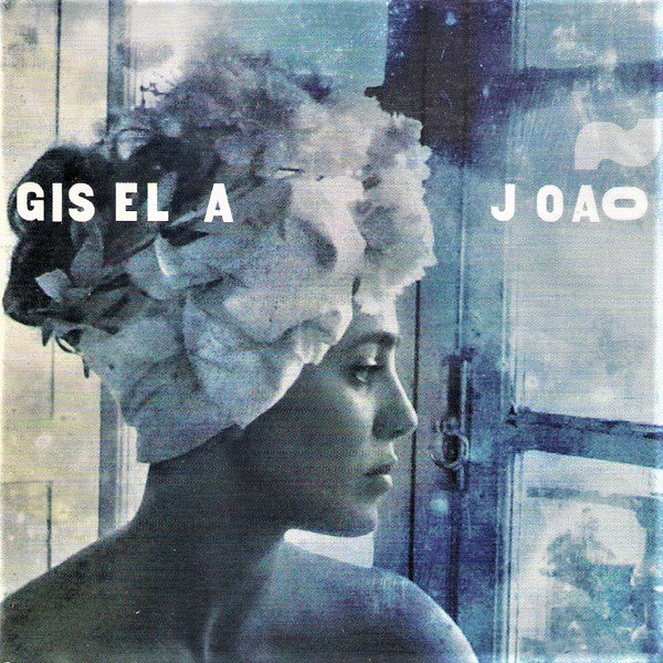 Gisela Joao - Front Cover