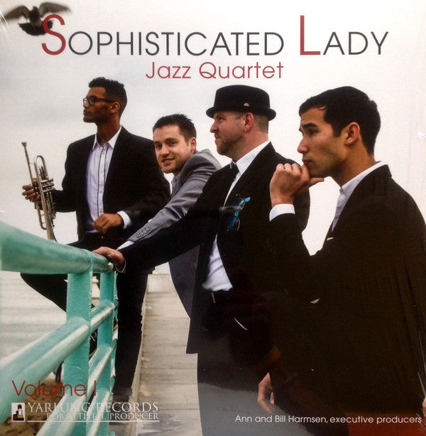 Sophisticated Lady - Front Cover