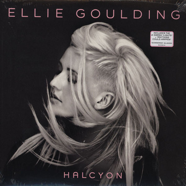 Halcyon - Front Cover