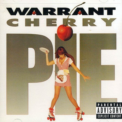 Cherry pie - Front Cover