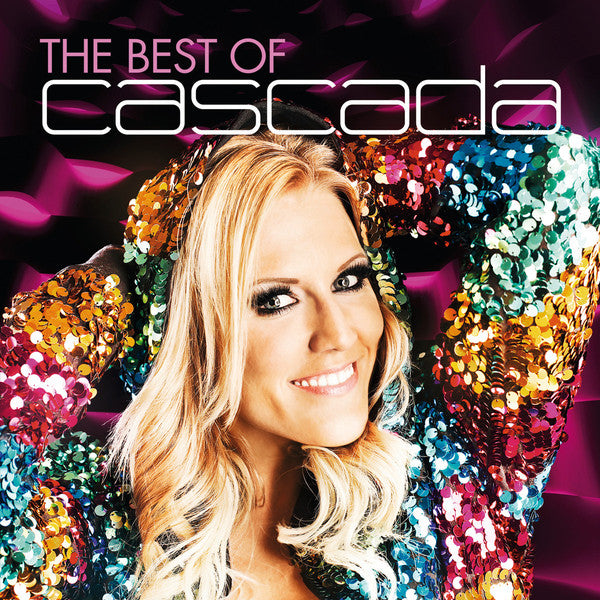 Best of Cascada - Front Cover