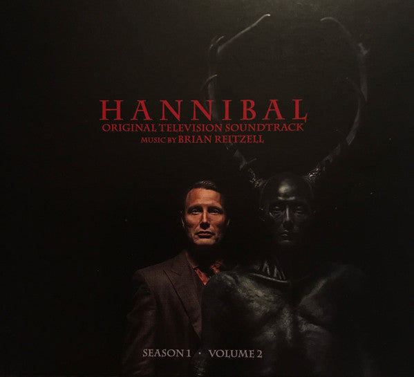 Hannibal : Season 1, Volume 2 - Front Cover