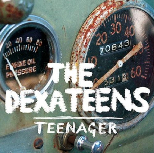 Teenager - Front Cover